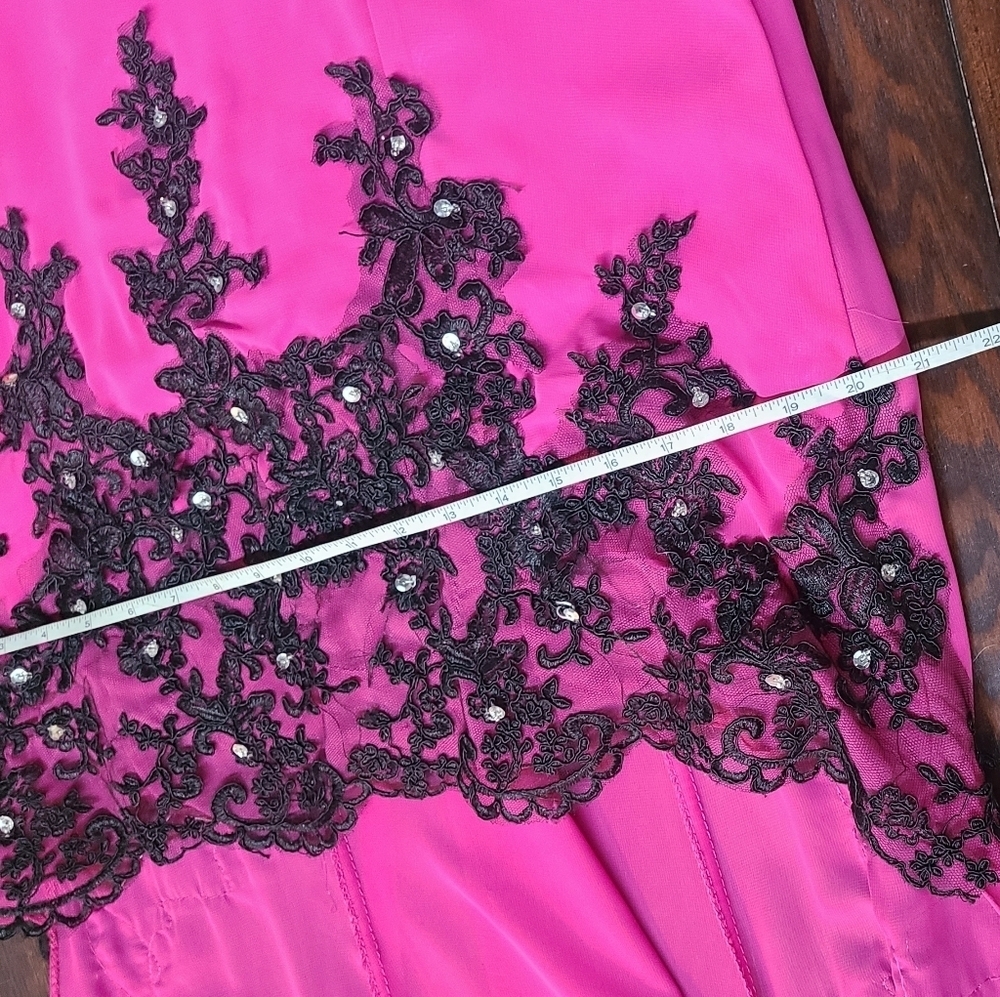 NWT Grace Karin Hi/Low Formal Dress - Picture 4 of 15